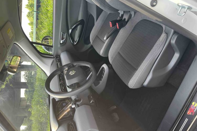 Used Leapmotor T03 2021 400 Lite Edition - Lithium-Ion Battery Interior 3