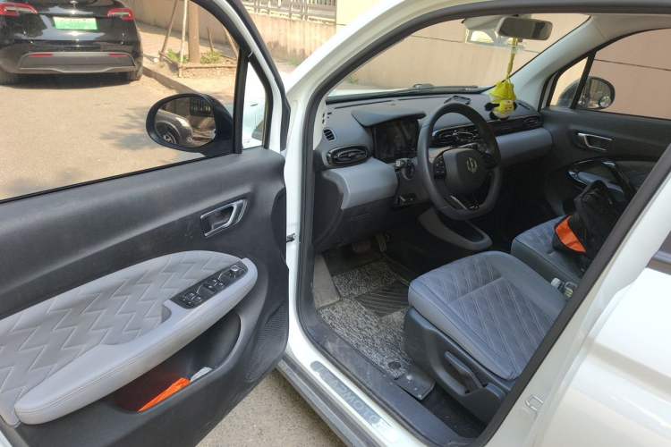 Used Leapmotor T03 2021 400 Luxury Edition Interior 3