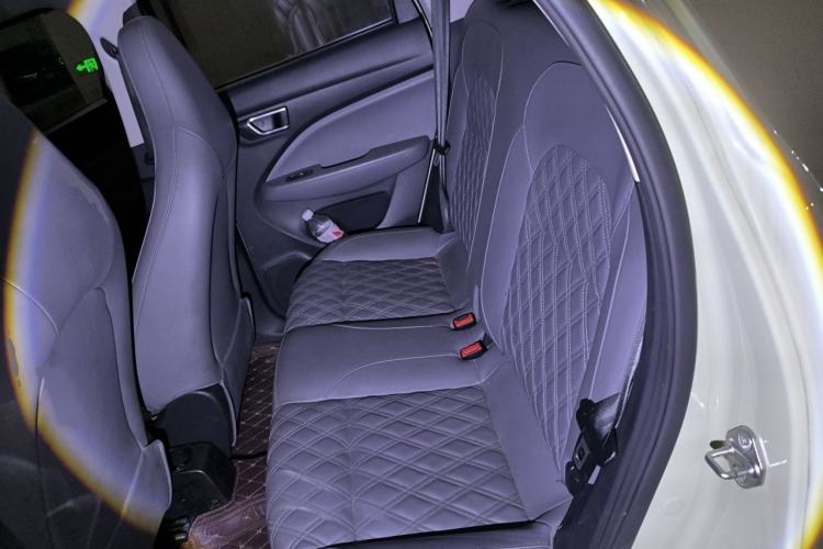Used Leapmotor T03 2021 400 Luxury Pro Edition Interior 3
