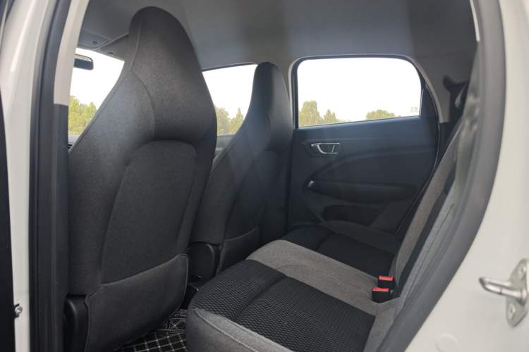 Used Leapmotor T03 2021 400 Lite Edition - Lithium-Ion Battery Interior 3