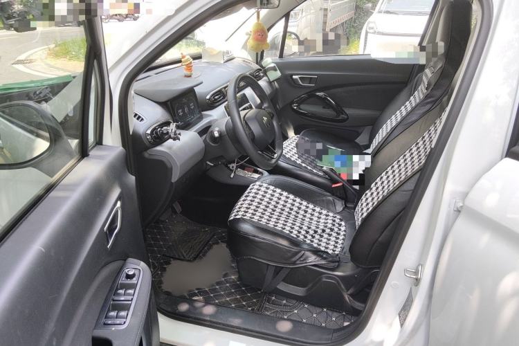 Used Leapmotor T03 2021 400 Micro-Sugar Version Interior 3