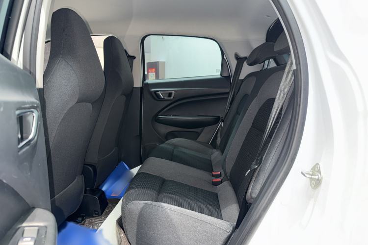 Used Leapmotor T03 2021 400 Lite Edition Lithium Iron Phosphate Interior 4