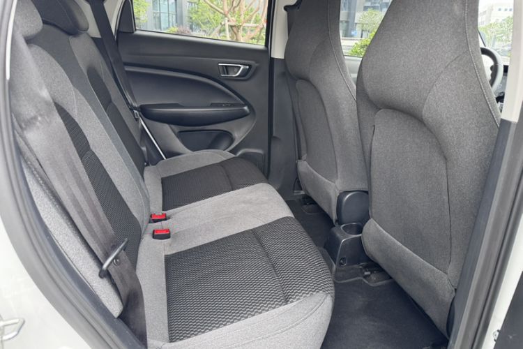 Used Leapmotor T03 2021 400 Lite Edition - Lithium-Ion Battery Interior 4