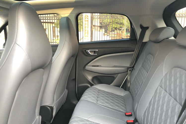 Used Leapmotor T03 2021 400 Comfort Edition Interior 4