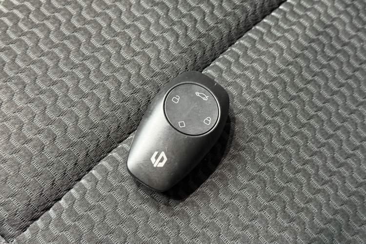 Used Leapmotor T03 2021 400 Lite Edition Lithium Iron Phosphate Interior 5