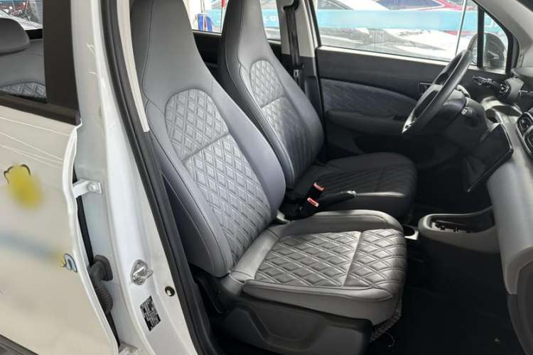 Used Leapmotor T03 2021 400 Comfort Edition Interior 6