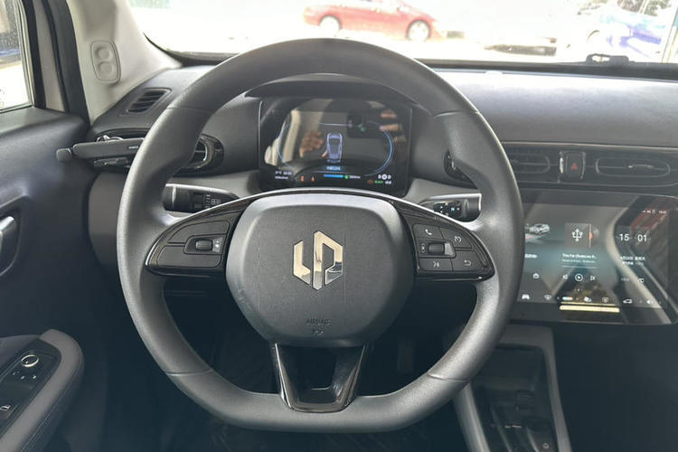 Used Leapmotor T03 2021 400 Comfort Edition Interior 9