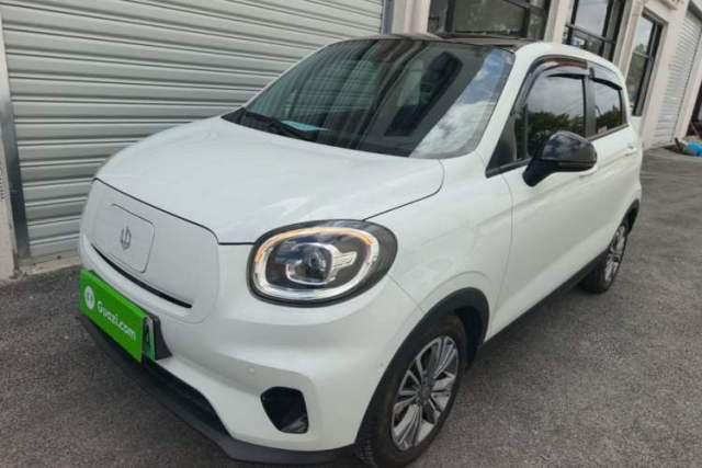 Used Leapmotor T03 2021 400 Luxury Edition
