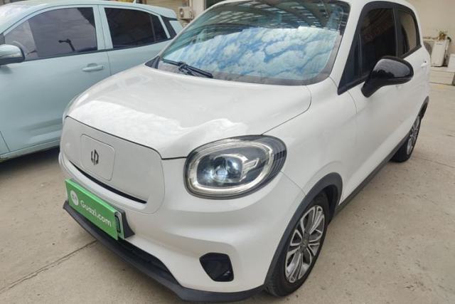 Used Leapmotor T03 2021 400 Lite Edition - Lithium-Ion Battery