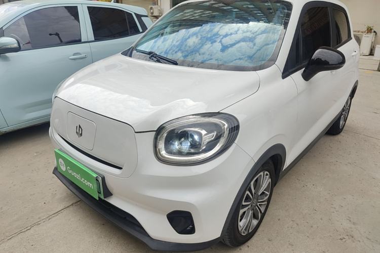 Used Leapmotor T03 2021 400 Lite Edition - Lithium-Ion Battery Guazi used car, China used car export, Used car for sale, Used cars, Cheapest cars for sale