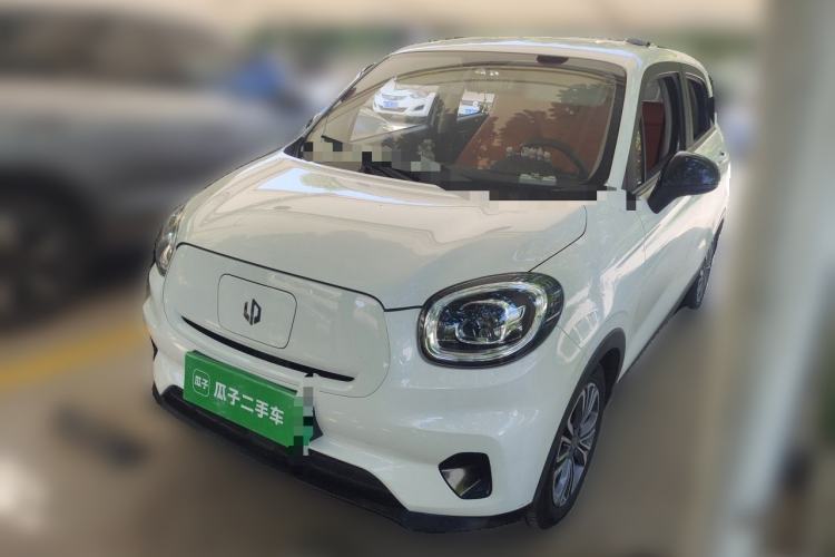 Used Leapmotor T03 2021 400 Lite Edition Lithium Iron Phosphate Guazi used car, China used car export, Used car for sale, Used Leapmotor cars, Cheapest cars for sale, Electric vehicle, New energy car