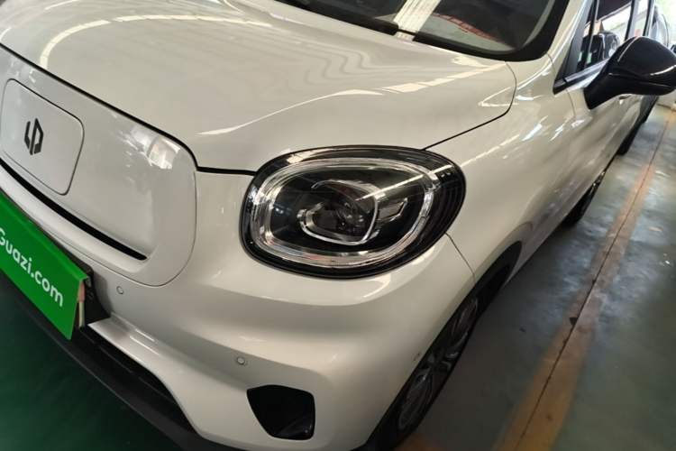 Used Leapmotor T03 2021 400 Luxury Edition Left Front Headlight