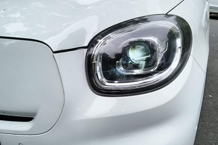 Used Leapmotor T03 2021 400 Luxury Edition Left Front Headlight