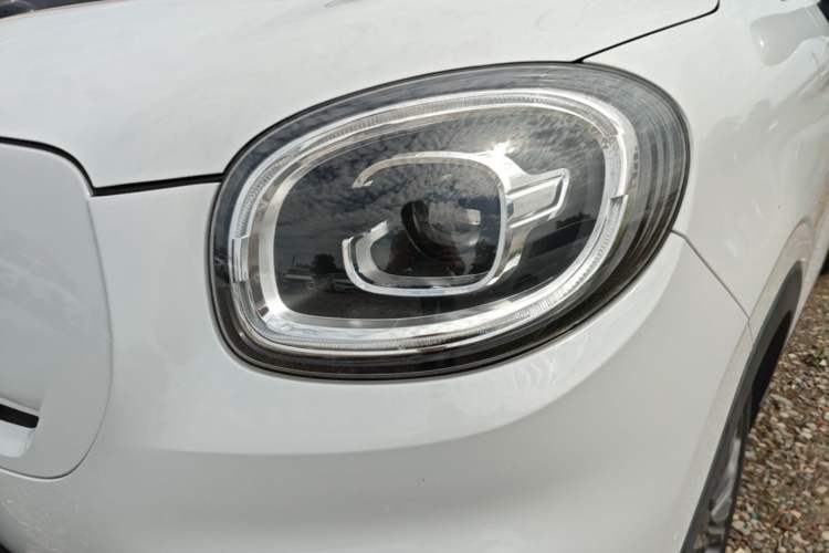 Used Leapmotor T03 2021 400 Lite Edition Lithium Iron Phosphate Left Front Headlight