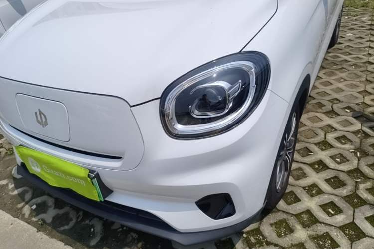 Used Leapmotor T03 2021 400 Comfort Edition Left Front Headlight