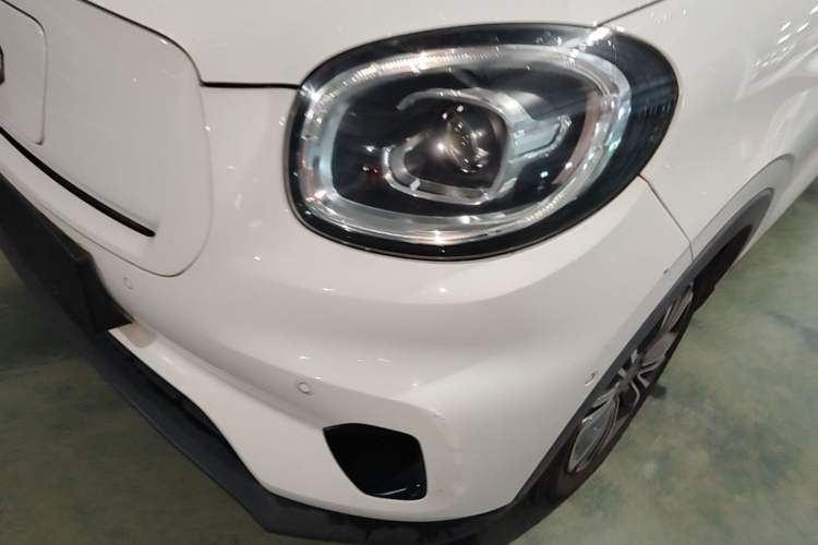 Used Leapmotor T03 2021 400 Luxury Edition Left Front Headlight