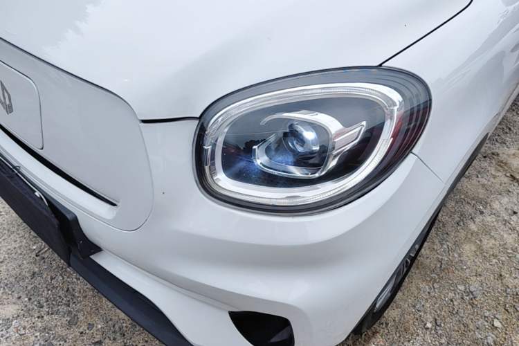 Used Leapmotor T03 2021 400 Online Booking Version Left Front Headlight