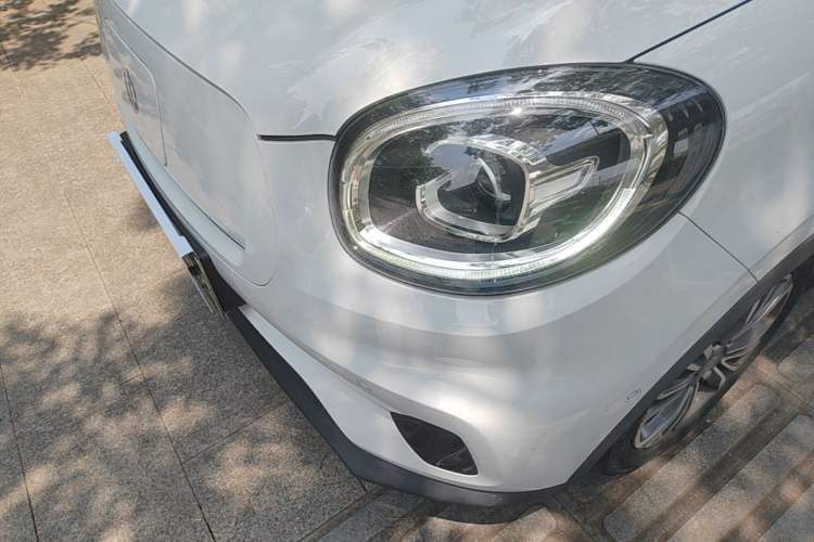Used Leapmotor T03 2021 400 Luxury Edition Left Front Headlight