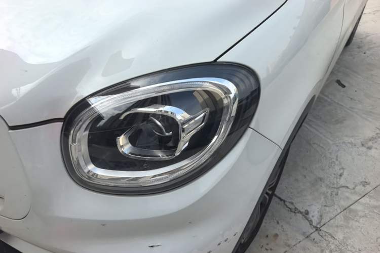 Used Leapmotor T03 2021 400 Online Booking Version Left Front Headlight