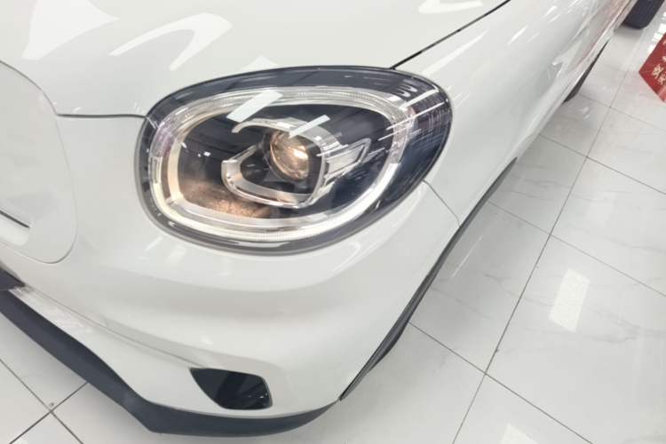 Used Leapmotor T03 2021 400 Lite Edition Lithium Iron Phosphate Left Front Headlight