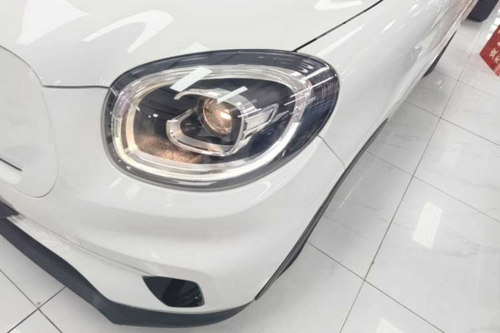 Used Leapmotor T03 2021 400 Lite Edition Lithium Iron Phosphate Left Front Headlight