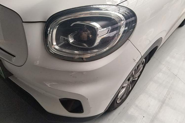 Used Leapmotor T03 2021 400 Lite Edition Lithium Iron Phosphate Left Front Headlight