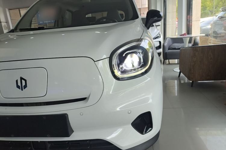 Used Leapmotor T03 2021 400 Luxury Edition Left Front Headlight