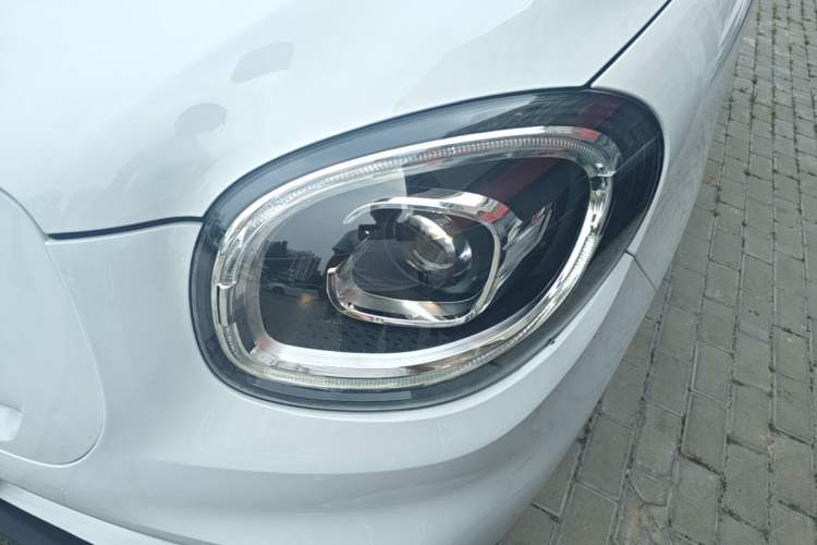 Used Leapmotor T03 2021 400 Comfort Edition Left Front Headlight
