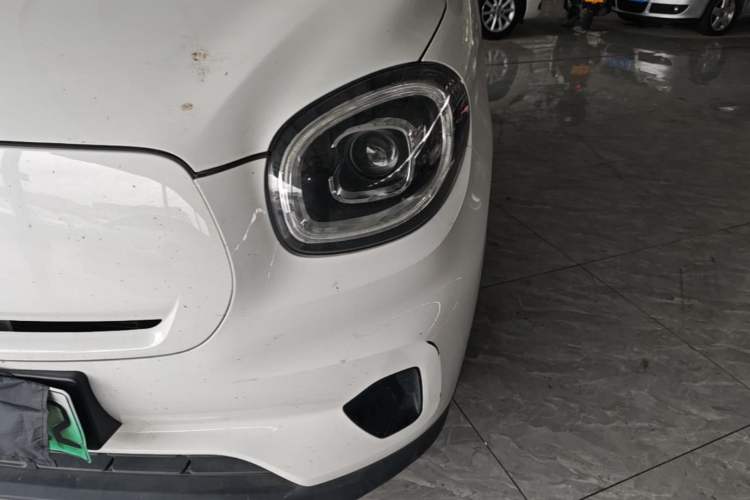 Used Leapmotor T03 2021 400 Online Booking Version Left Front Headlight