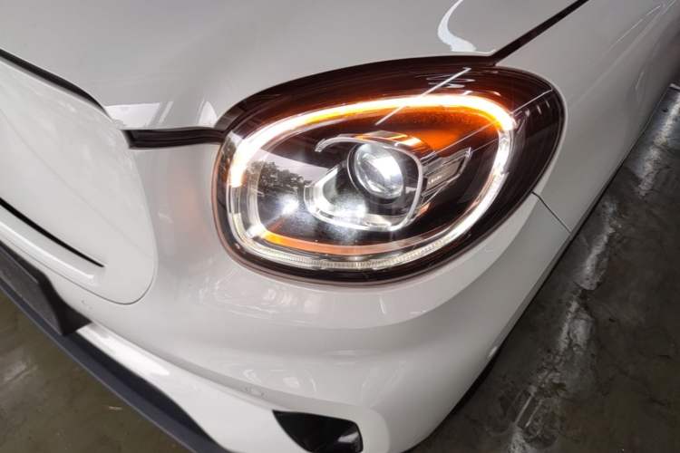 Used Leapmotor T03 2021 400 Luxury Edition Left Front Headlight