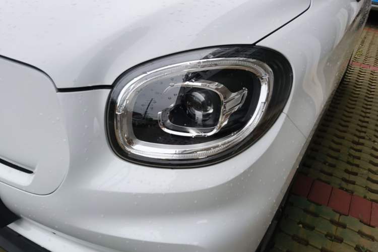 Used Leapmotor T03 2021 400 Micro-Sugar Version Left Front Headlight