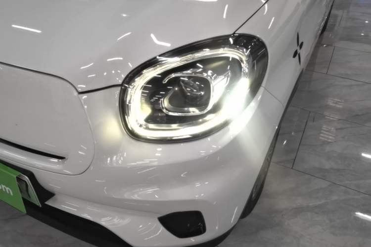 Used Leapmotor T03 2021 400 Comfort Edition Left Front Headlight