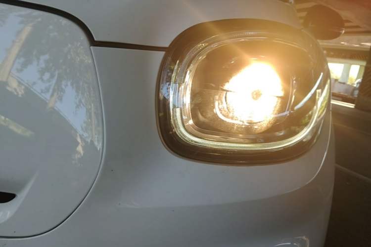 Used Leapmotor T03 2021 400 Comfort Edition Left Front Headlight