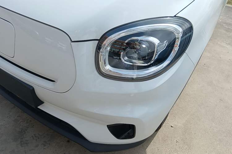 Used Leapmotor T03 2021 400 Comfort Edition Left Front Headlight