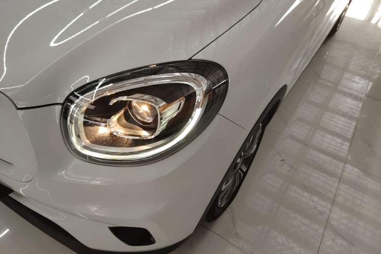 Used Leapmotor T03 2021 400 Comfort Edition Left Front Headlight