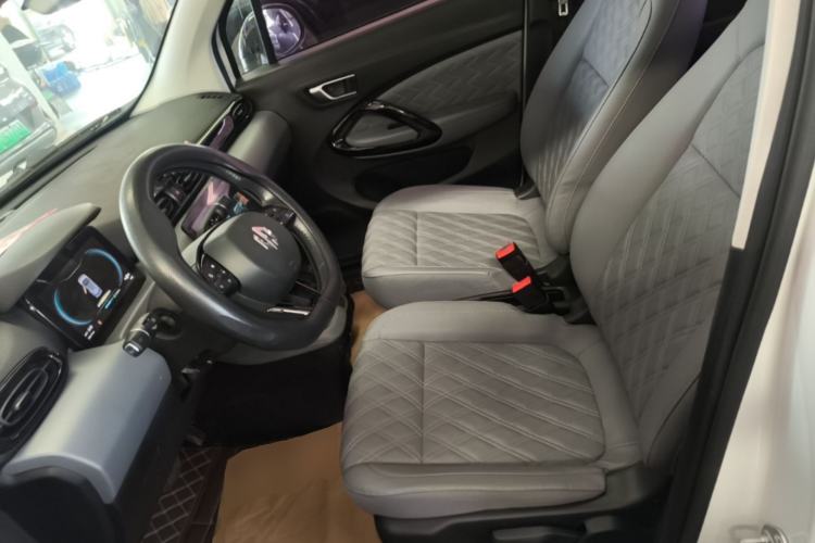 Used Leapmotor T03 2021 400 Luxury Edition Left Front Seat