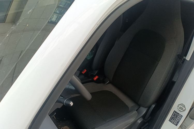 Used Leapmotor T03 2021 400 Lite Edition - Lithium-Ion Battery Left Front Seat