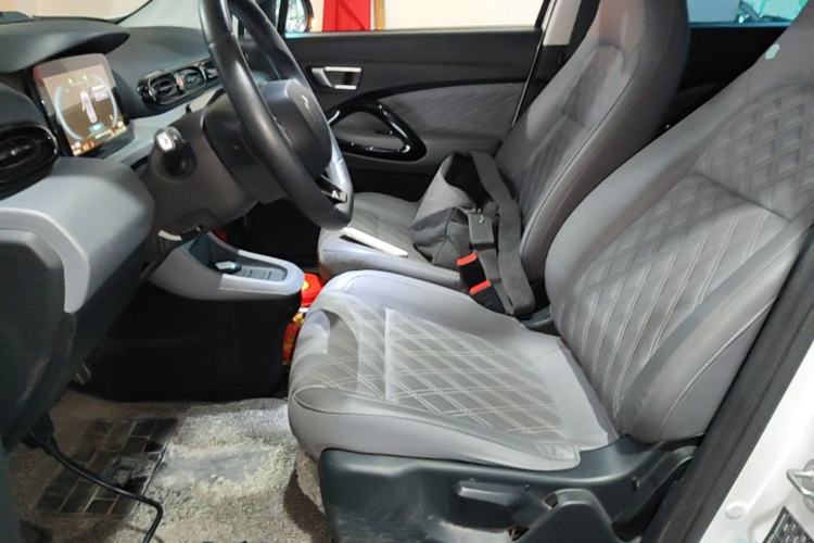 Used Leapmotor T03 2021 400 Luxury Edition Left Front Seat