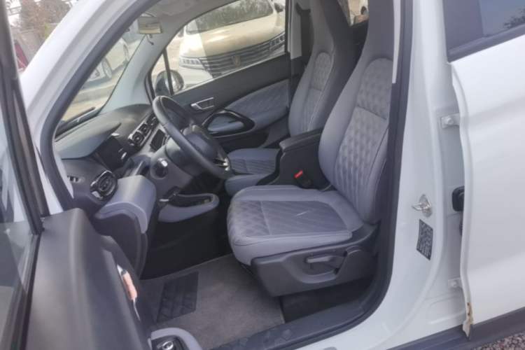 Used Leapmotor T03 2021 400 Luxury Edition Left Front Seat