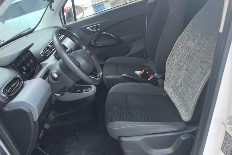Used Leapmotor T03 2021 400 Online Booking Version Left Front Seat