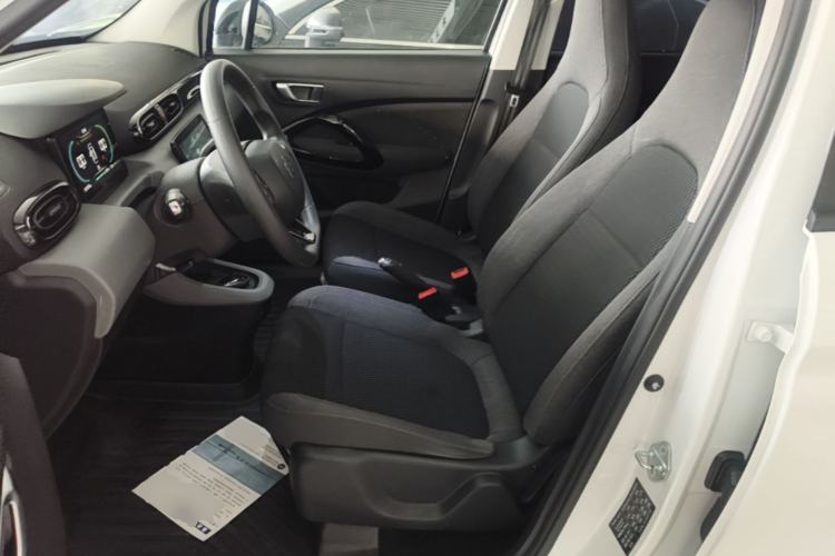 Used Leapmotor T03 2021 400 Lite Edition - Lithium-Ion Battery Left Front Seat