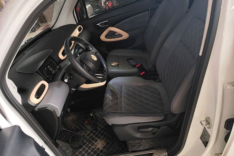 Used Leapmotor T03 2021 400 Luxury Pro Edition Left Front Seat