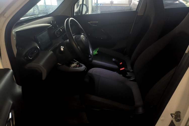 Used Leapmotor T03 2021 400 Lite Edition Lithium Iron Phosphate Left Front Seat