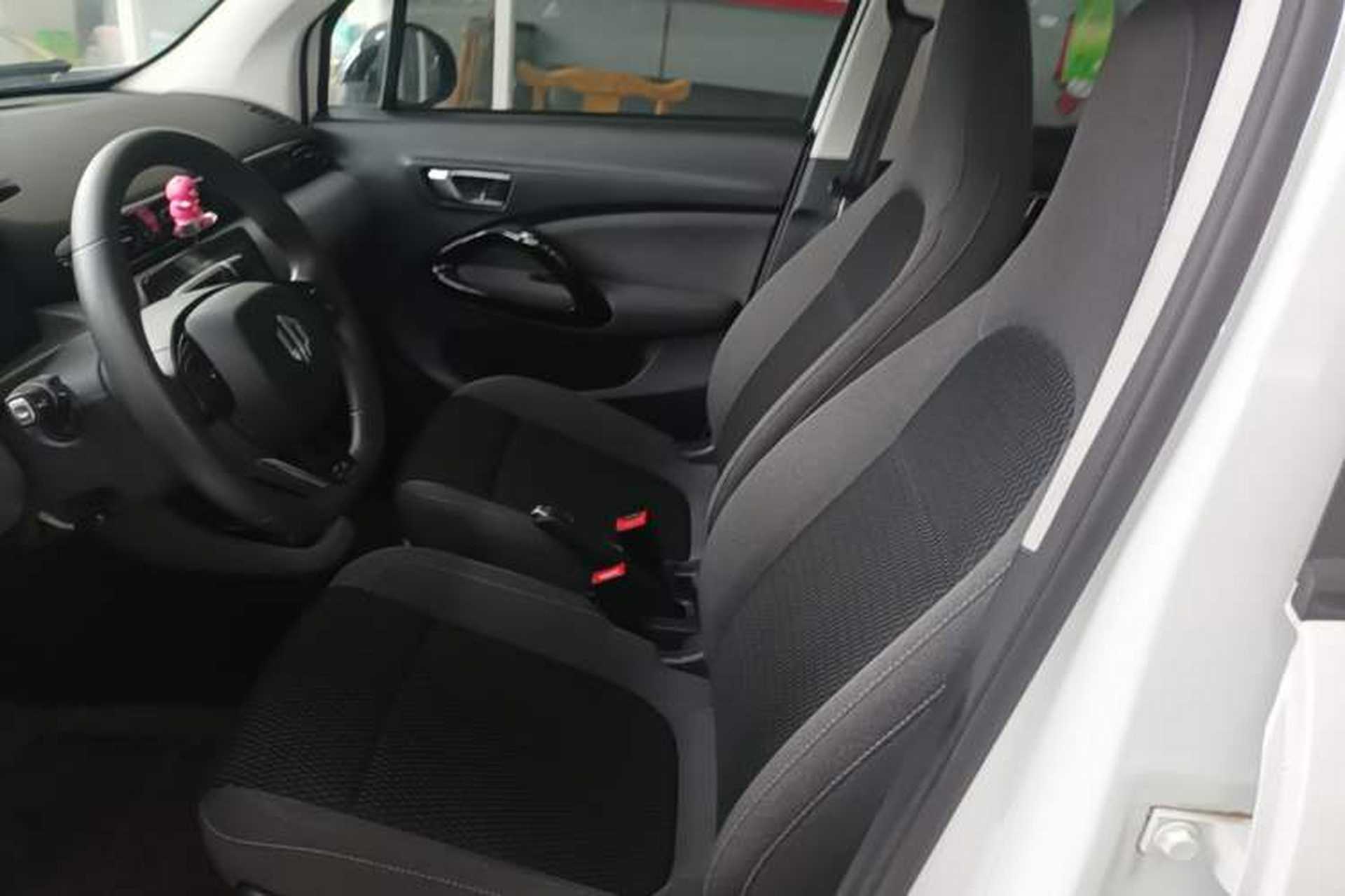 Used Leapmotor T03 2021 400 Lite Edition - Lithium-Ion Battery Left Front Seat