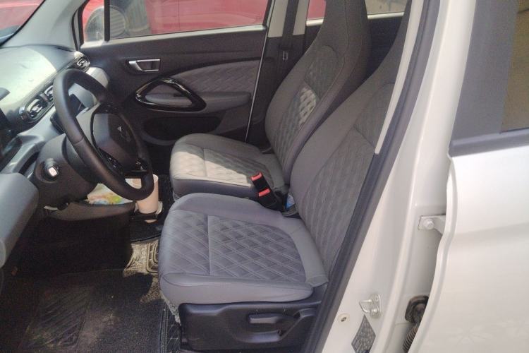 Used Leapmotor T03 2021 400 Luxury Edition Left Front Seat