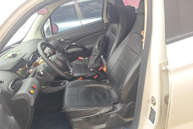 Used Leapmotor T03 2021 400 Micro-Sugar Version Left Front Seat