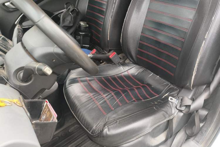 Used Leapmotor T03 2021 400 Lite Edition Lithium Iron Phosphate Left Front Seat