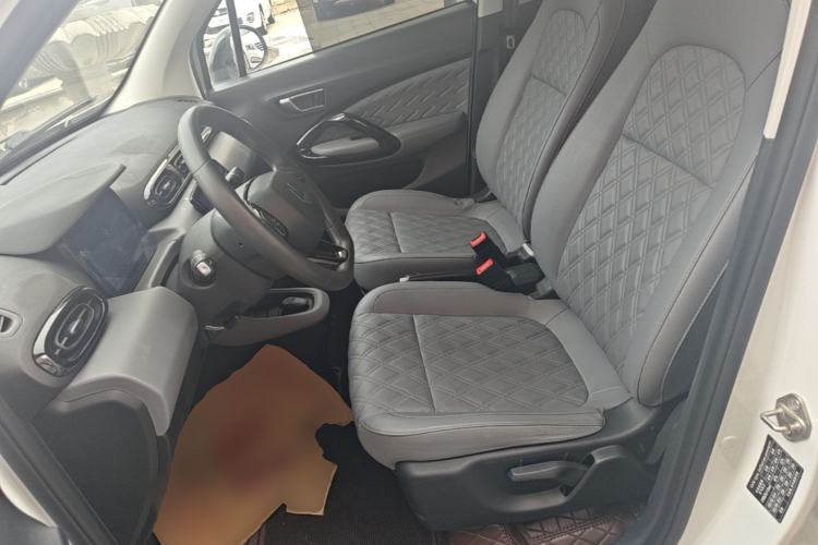 Used Leapmotor T03 2021 400 Comfort Edition Left Front Seat