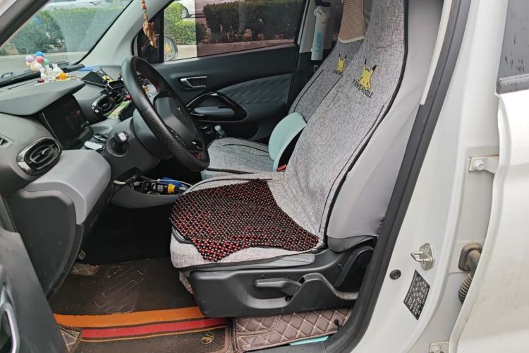 Used Leapmotor T03 2021 400 Luxury Edition Left Front Seat
