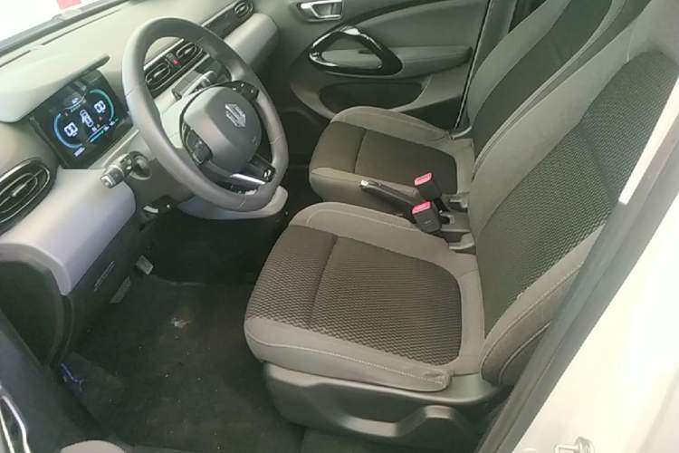 Used Leapmotor T03 2021 400 Lite Edition Lithium Iron Phosphate Left Front Seat